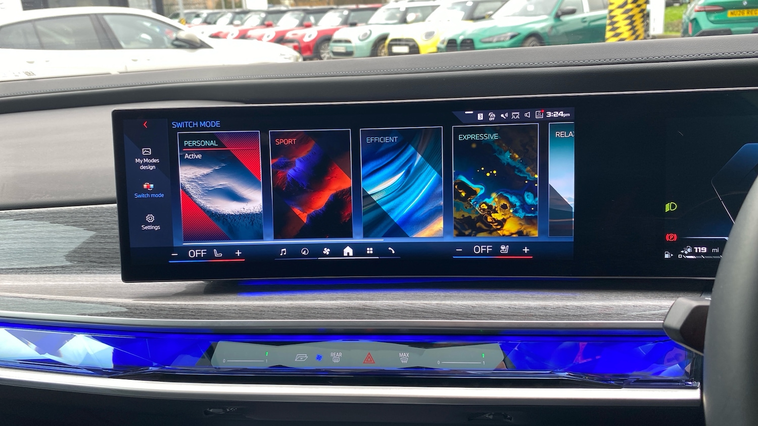 Used BMW 7 Series 2024 for sale - 77804331: Photo 68