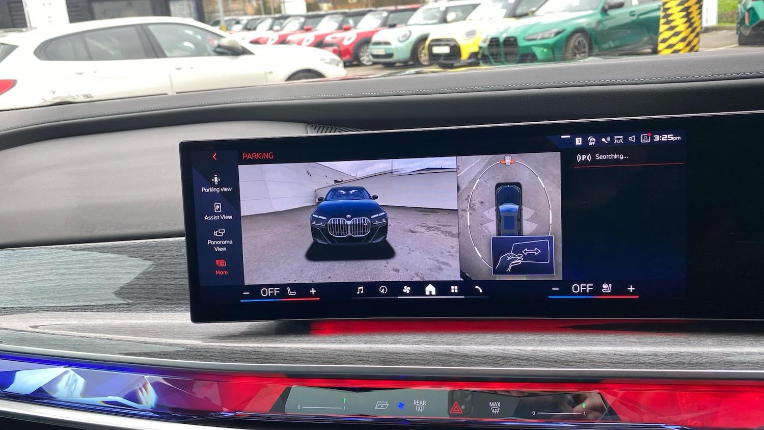 Used BMW 7 Series 2024 for sale - 77804331: Photo 74