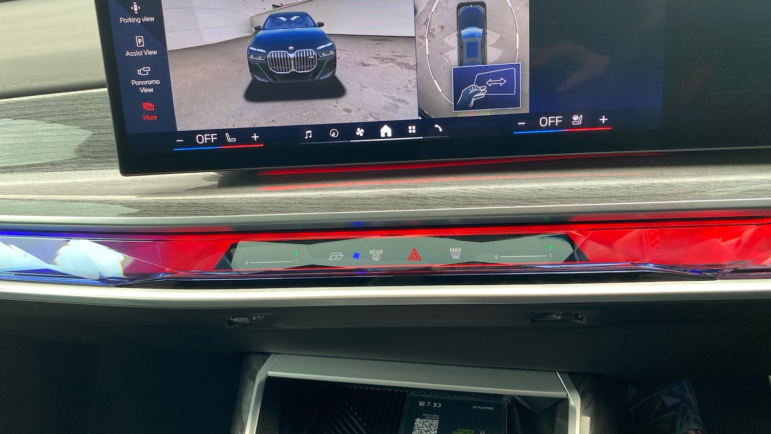 Used BMW 7 Series 2024 for sale - 77804331: Photo 75