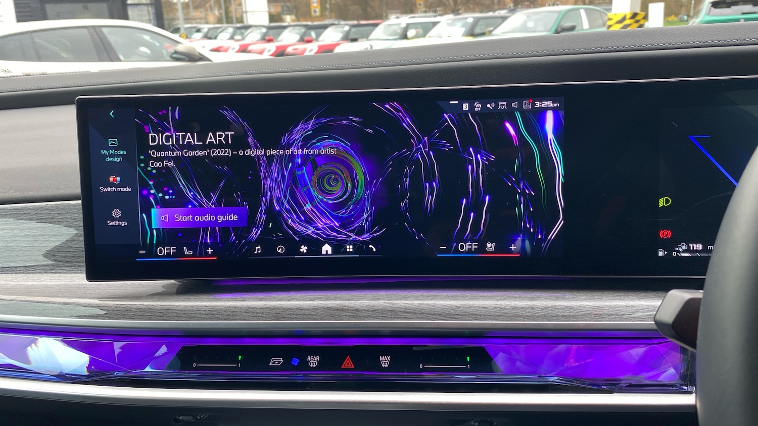 Used BMW 7 Series 2024 for sale - 77804331: Photo 81