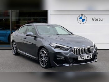 2020 (20) - 218i M Sport 4dr DCT