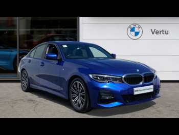 2022 (22) - 318i M Sport 4dr Step Auto Petrol Saloon