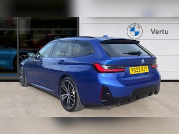 Used BMW 3 Series 2023 for sale - 79649073: Photo