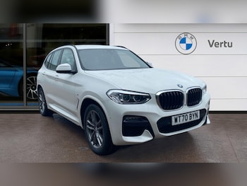 BMW X3 feature image
