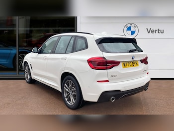 Used BMW X3 2020 for sale - 78045422: Photo
