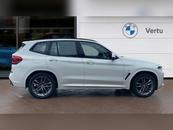 Used BMW X3 2020 for sale - 78045422: Photo