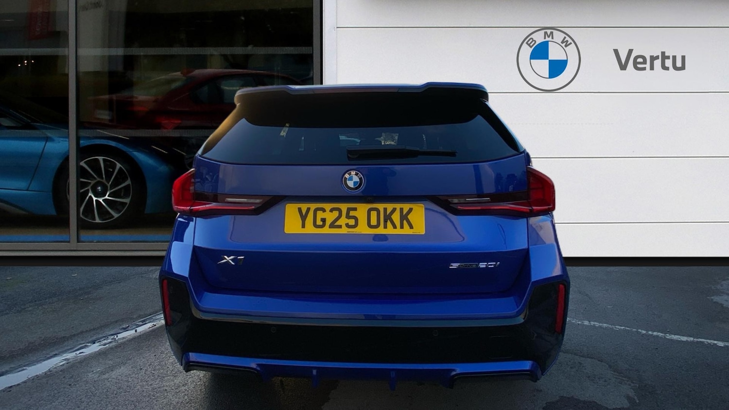 Used BMW X1 2025 for sale - 77027820: Photo 15