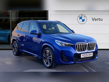 2025 (25) - sDrive 20i MHT M Sport 5dr Step Auto Petrol Estate