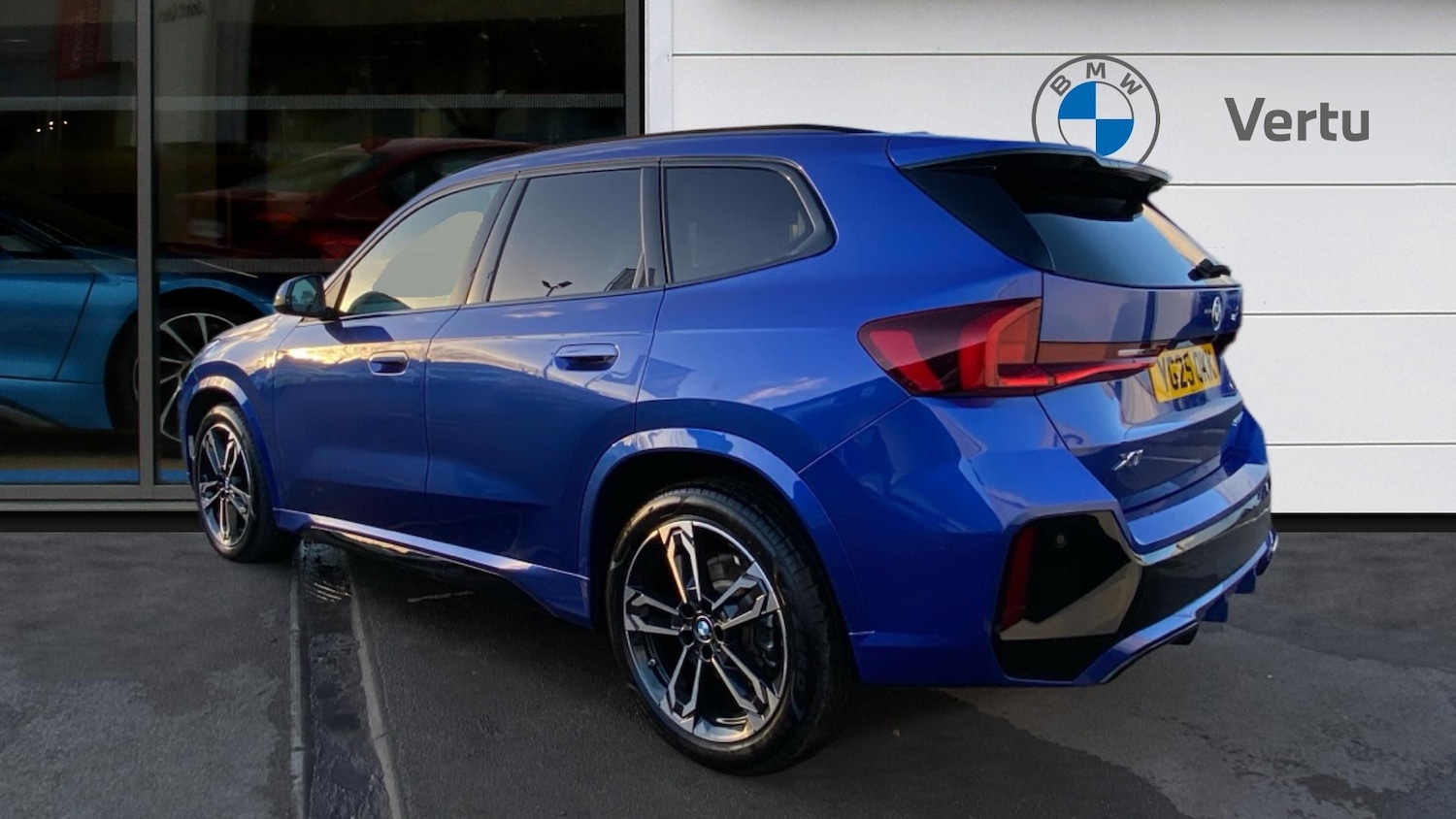 Used BMW X1 2025 for sale - 77027820: Photo 2