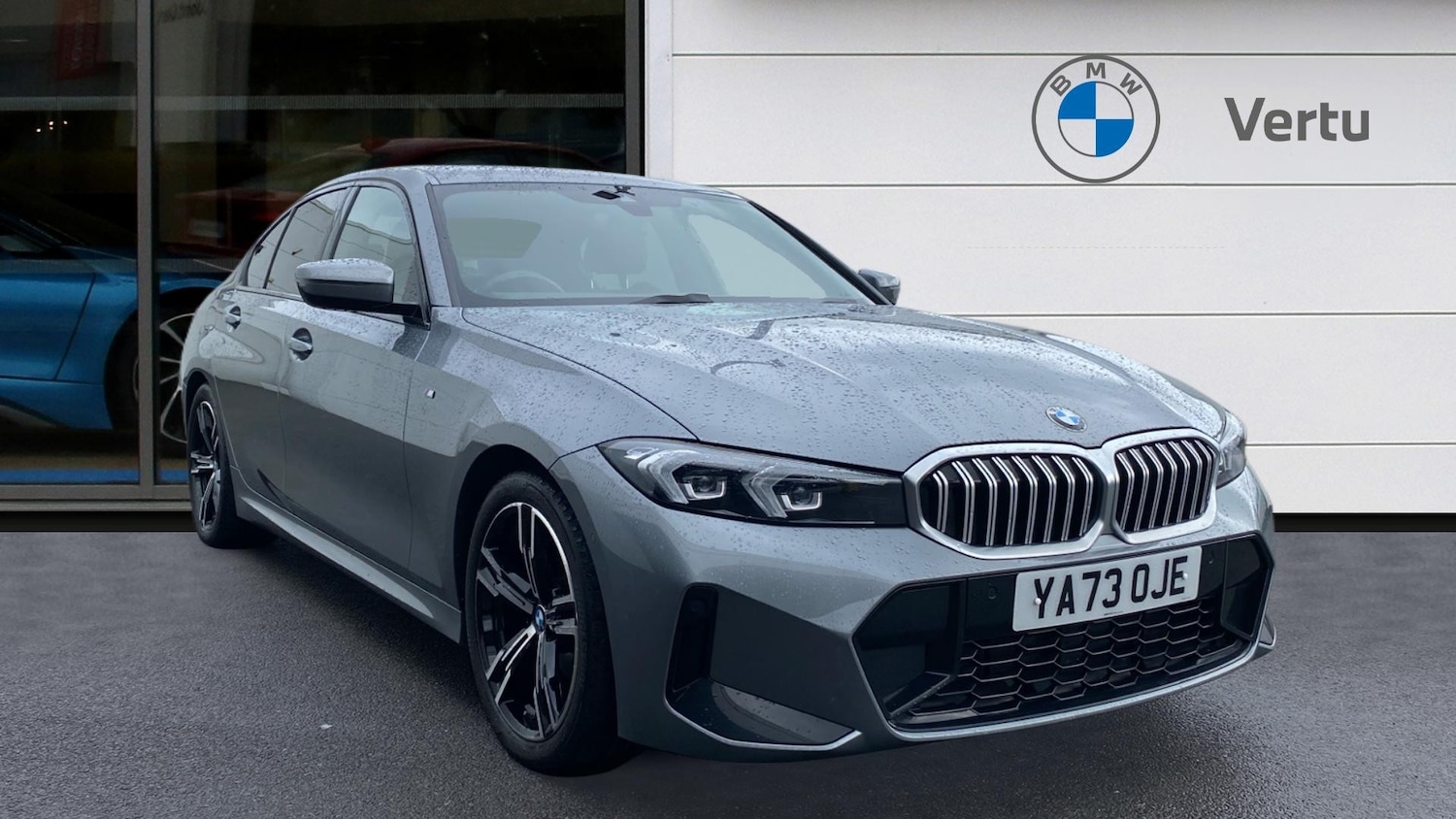 Used BMW 3 Series 2024 for sale - 77689150: Photo 1