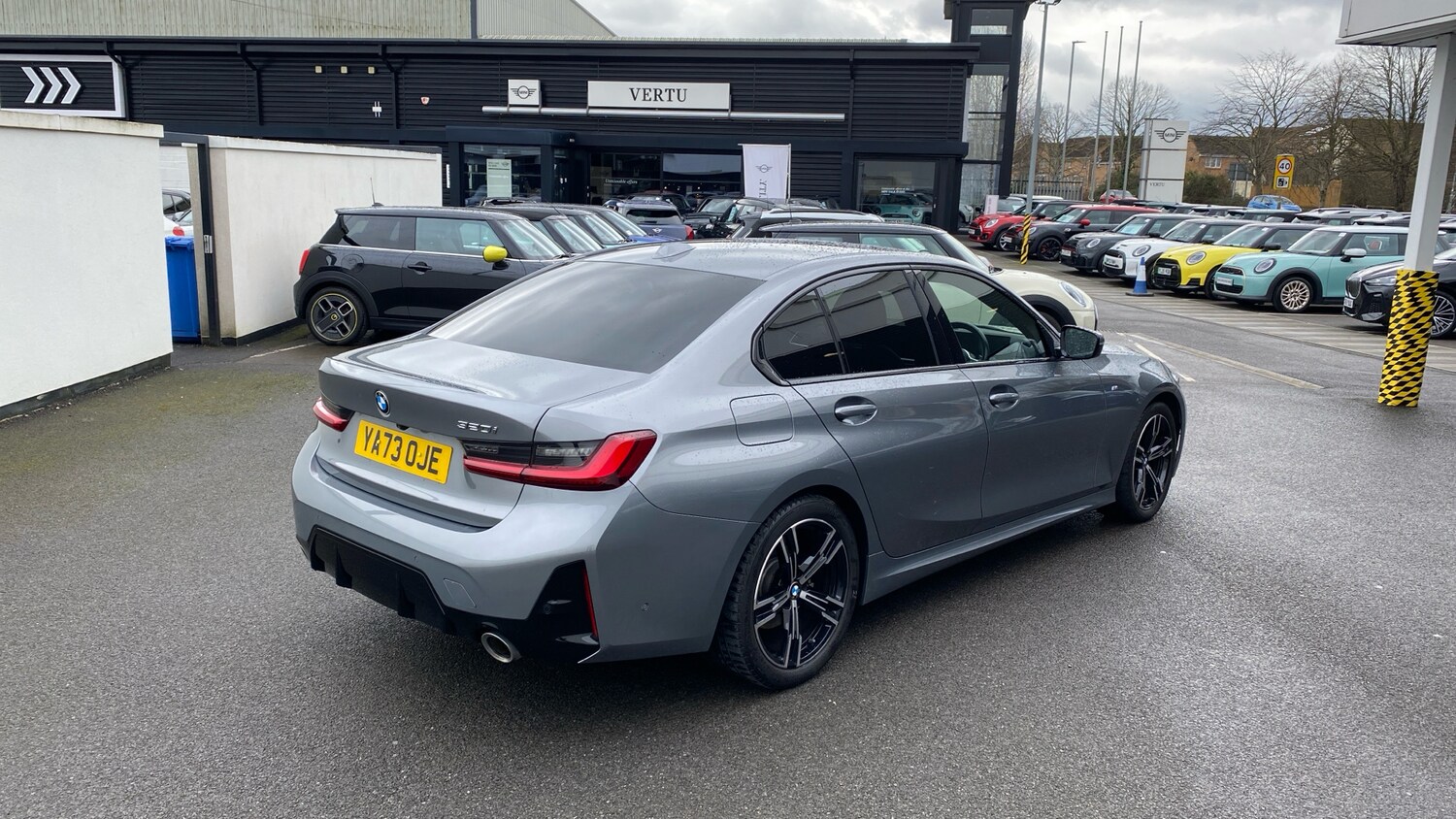 Used BMW 3 Series 2024 for sale - 77689150: Photo 24