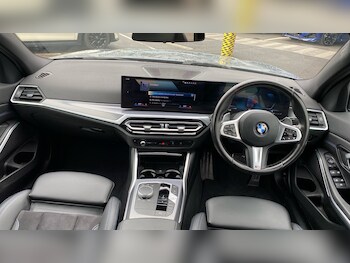 Used BMW 3 Series 2024 for sale - 77689150: Photo