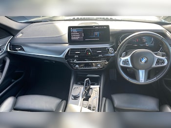 Used BMW 5 Series 2021 for sale - 78309743: Photo