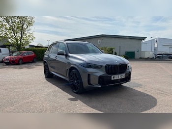 Used BMW X5 2023 for sale - 78325452: Photo