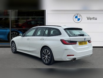Used BMW 3 Series 2022 for sale - 75821749: Photo