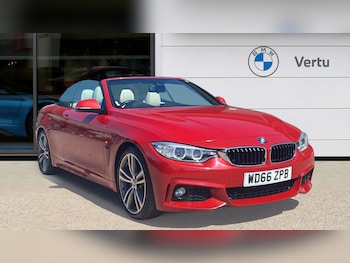 Used BMW 4 Series 2016 for sale - 79487056: Photo