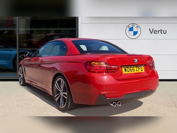 Used BMW 4 Series 2016 for sale - 79487056: Photo