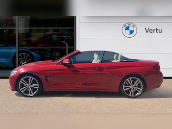 Used BMW 4 Series 2016 for sale - 79487056: Photo