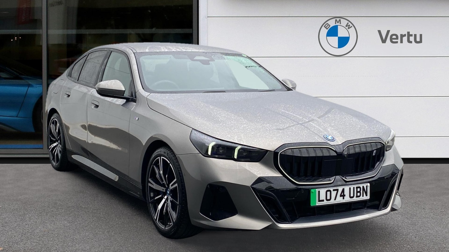 Used BMW i5 2025 for sale - 76412032: Photo 1