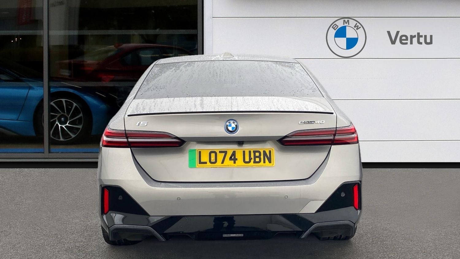 Used BMW i5 2025 for sale - 76412032: Photo 15