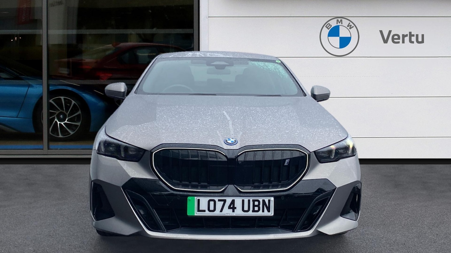 Used BMW i5 2025 for sale - 76412032: Photo 16
