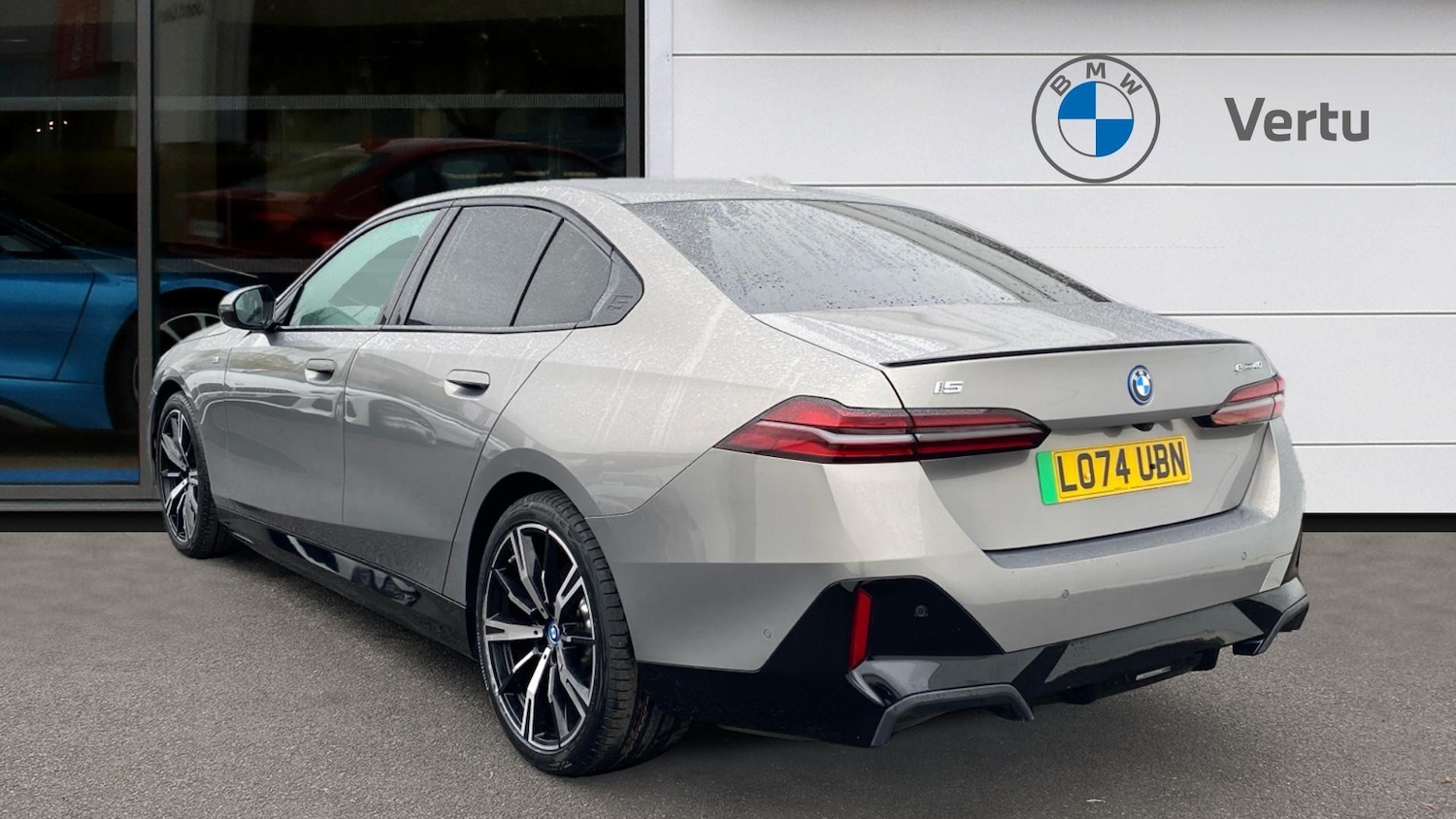 Used BMW i5 2025 for sale - 76412032: Photo 2