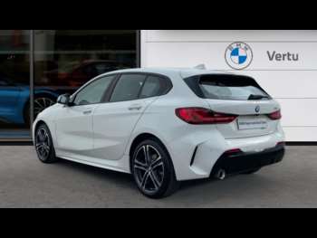 Used BMW 1 Series 2023 for sale - 74401058: Photo