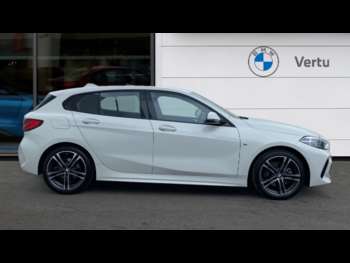 Used BMW 1 Series 2023 for sale - 74401058: Photo