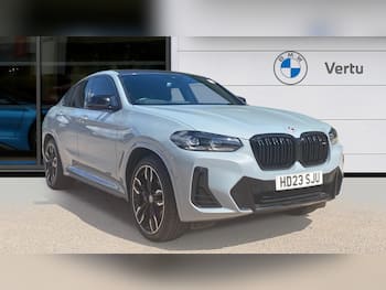 Used BMW X4 2023 for sale - 79696703: Photo