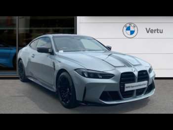 2025 (25) - xDrive Competition M 2dr Step Auto [M Carbon] Petrol Coupe