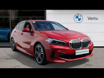 2023 (73) - 118i M Sport 5dr Step Auto Petrol Hatchback