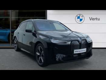 2022 (72) - 240kW xDrive40 M Sport Edition 76.6kWh 5dr Auto Electric Estate