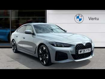 2025 (25) - 420i M Sport 5dr Step Auto Petrol Hatchback