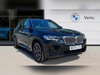 Used BMW X3 2024 for sale - 79467237: Photo