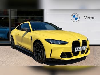 BMW M4 feature image