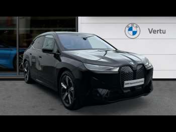 2022 (72) - 240kW xDrive40 M Sport Edition 76.6kWh 5dr Auto Electric Estate