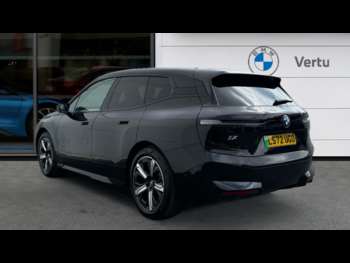 Used BMW iX 2022 for sale - 75145543: Photo