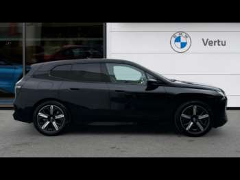 Used BMW iX 2022 for sale - 75145543: Photo