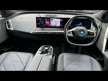 Used BMW iX 2022 for sale - 75145543: Photo