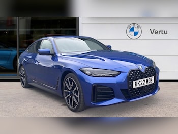 Used BMW 4 Series 2022 for sale - 78954247: Photo
