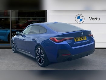 Used BMW 4 Series 2022 for sale - 78954247: Photo