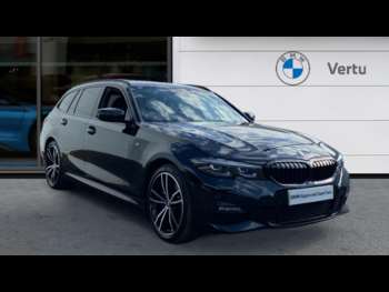 2021 (21) - 330e M Sport 5dr Step Auto Estate