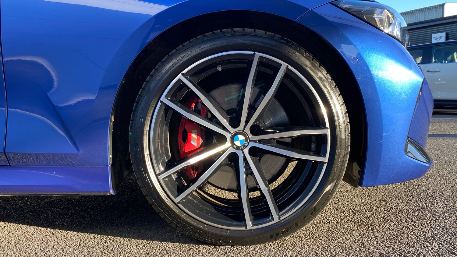 Used BMW 3 Series 2023 for sale - 77590287: Photo 14