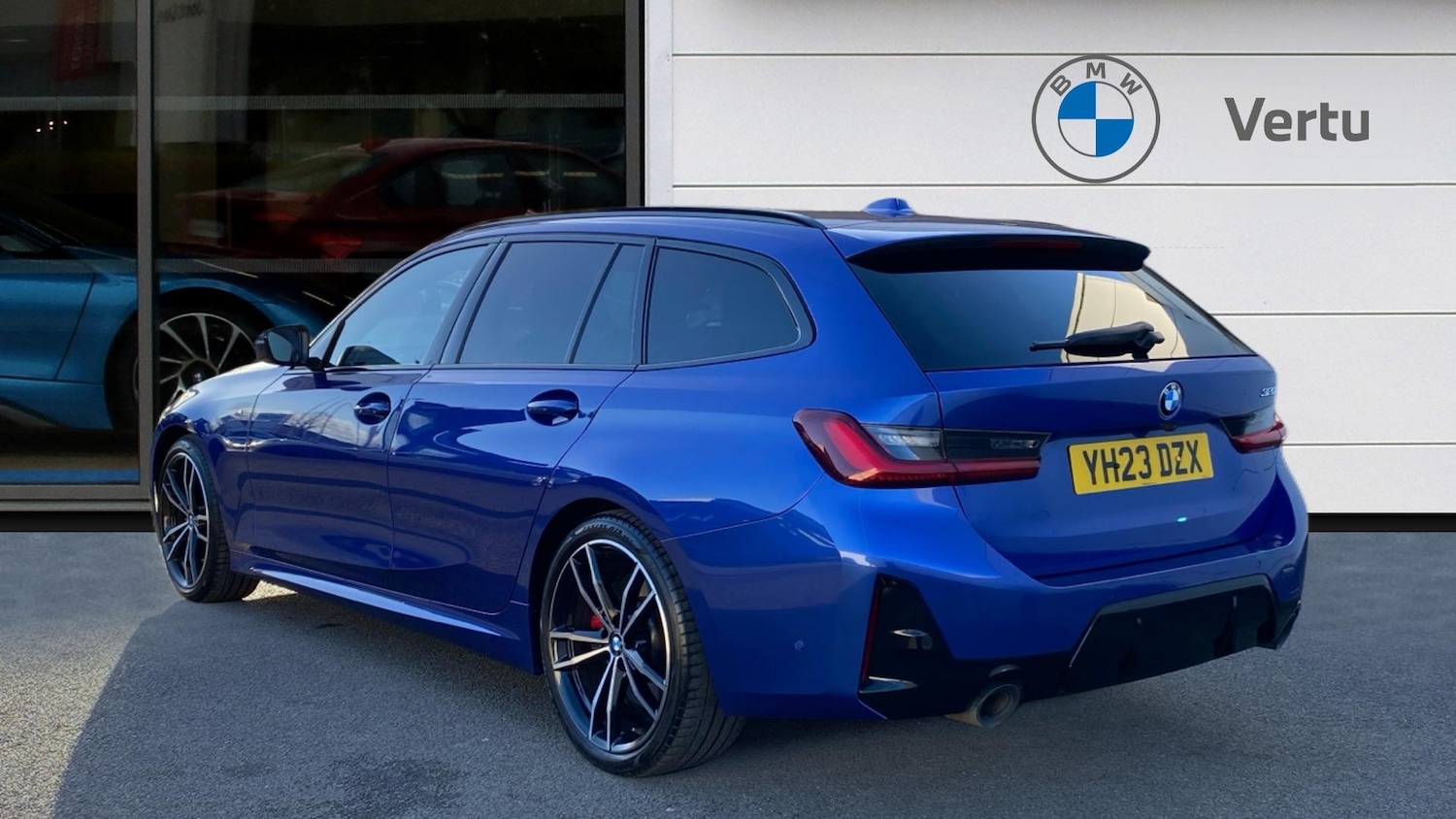 Used BMW 3 Series 2023 for sale - 77590287: Photo 2