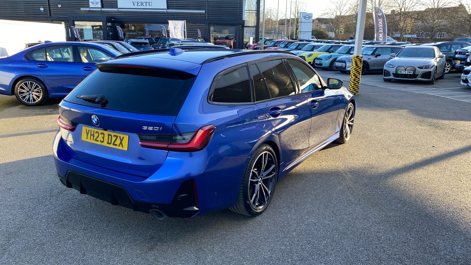 Used BMW 3 Series 2023 for sale - 77590287: Photo 24