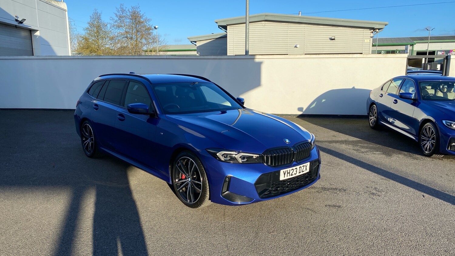 Used BMW 3 Series 2023 for sale - 77590287: Photo 25