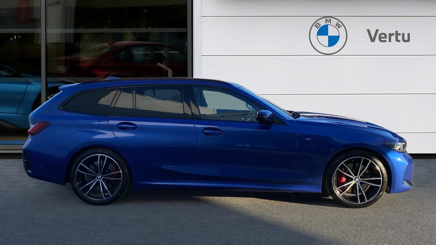 Used BMW 3 Series 2023 for sale - 77590287: Photo 3