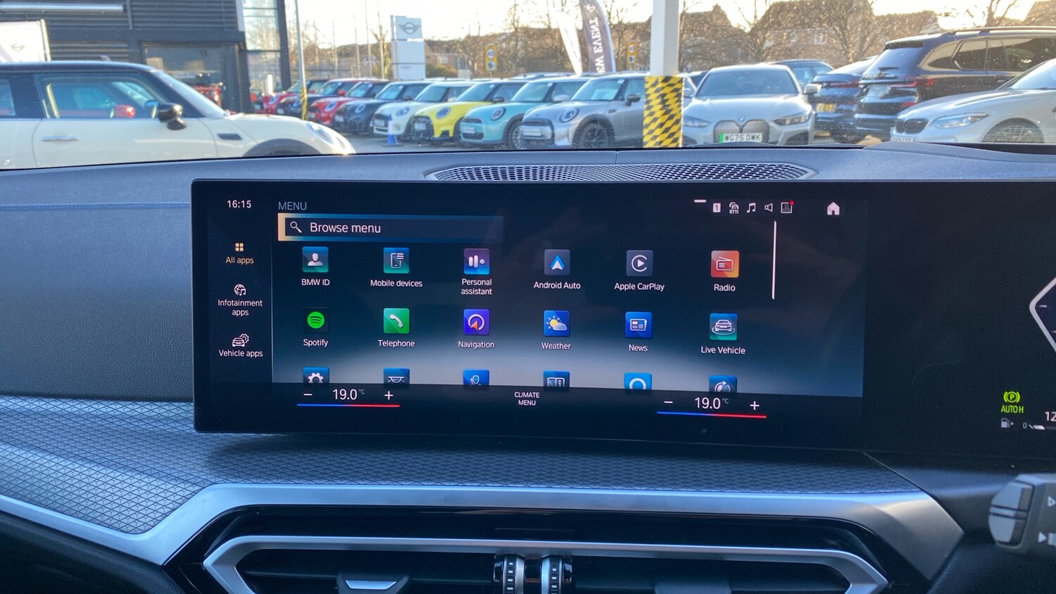 Used BMW 3 Series 2023 for sale - 77590287: Photo 50