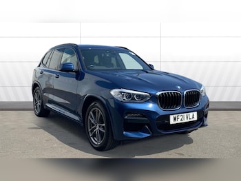 Used BMW X3 2021 for sale - 75638032: Photo