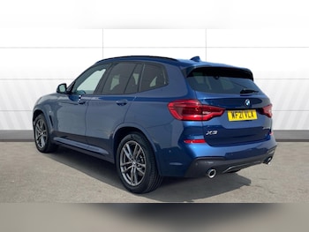 Used BMW X3 2021 for sale - 75638032: Photo